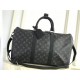 Louis Vuitton Keepall 45 Bandouliere Monogram Eclipse M40569 High