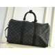 Louis Vuitton Keepall 45 Bandouliere Monogram Eclipse M40569 High