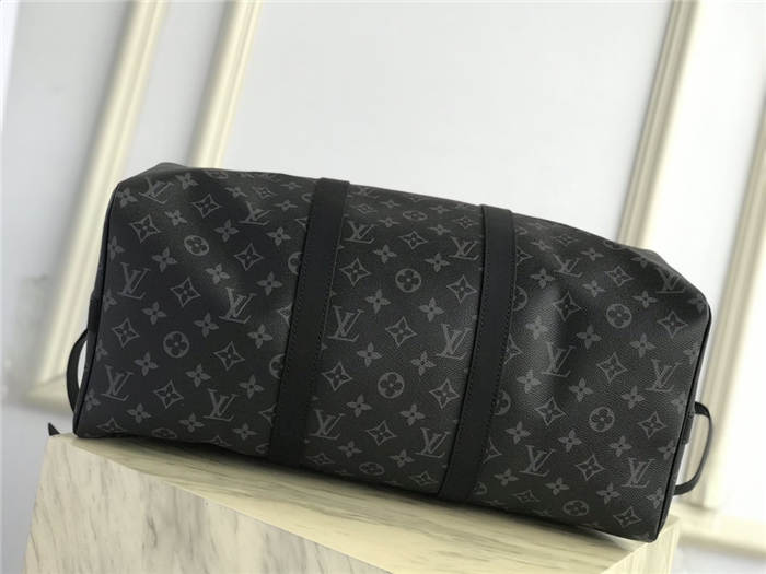 Louis Vuitton Keepall 45 Bandouliere Monogram Eclipse M40569 High