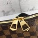 Louis Vuitton SOUTH BANK BESACE Damier Ebene Brown High