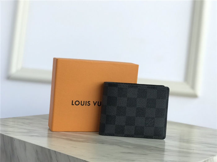 Louis Vuitton Slender Wallet High