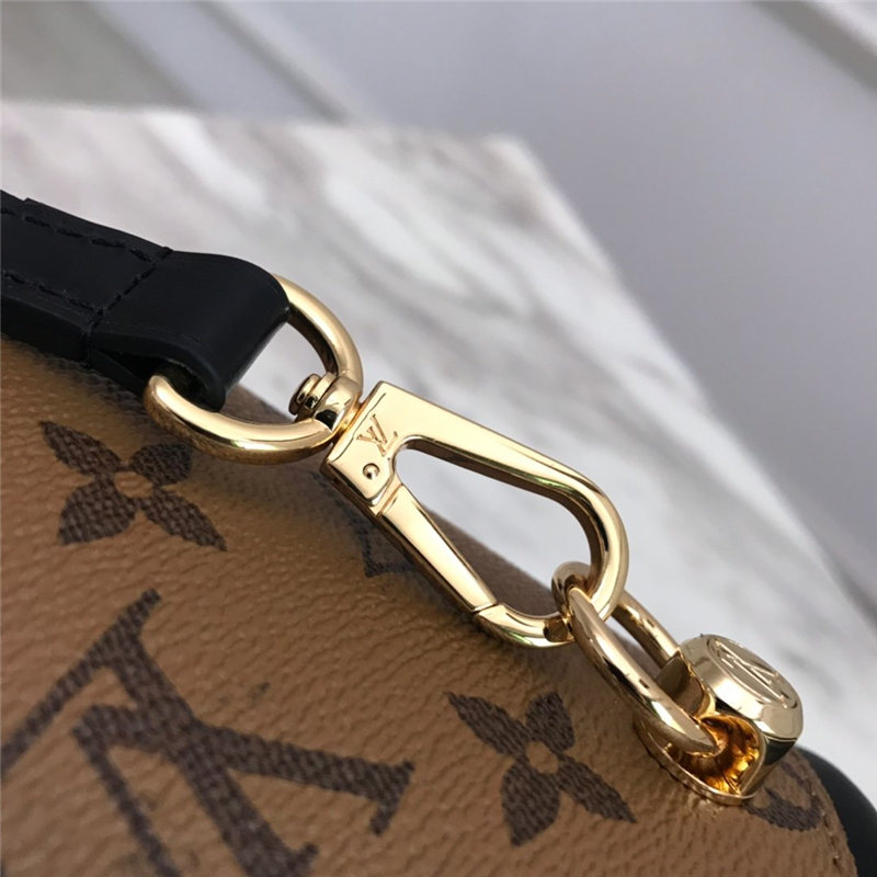 Louis Vuitton CANNES Reverse Monogram Canvas High