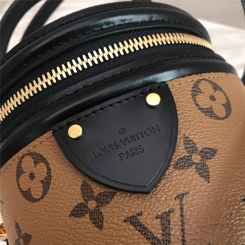 Louis Vuitton CANNES Reverse Monogram Canvas High