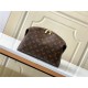 Louis Vuitton COSMETIC POUCH GM Monogram M46458 High