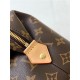 Louis Vuitton COSMETIC POUCH GM Monogram M46458 High