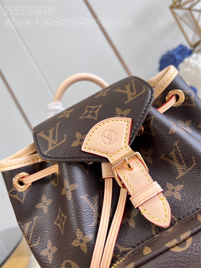 Louis Vuitton Montsouris Mini Monogram M11199 High