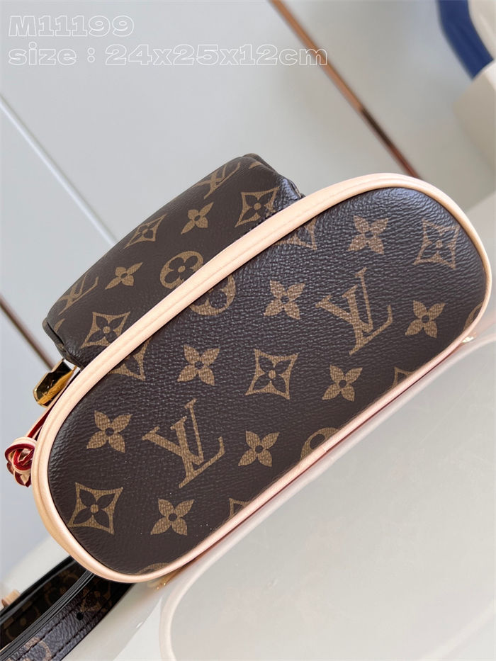 Louis Vuitton Montsouris Mini Monogram M11199 High