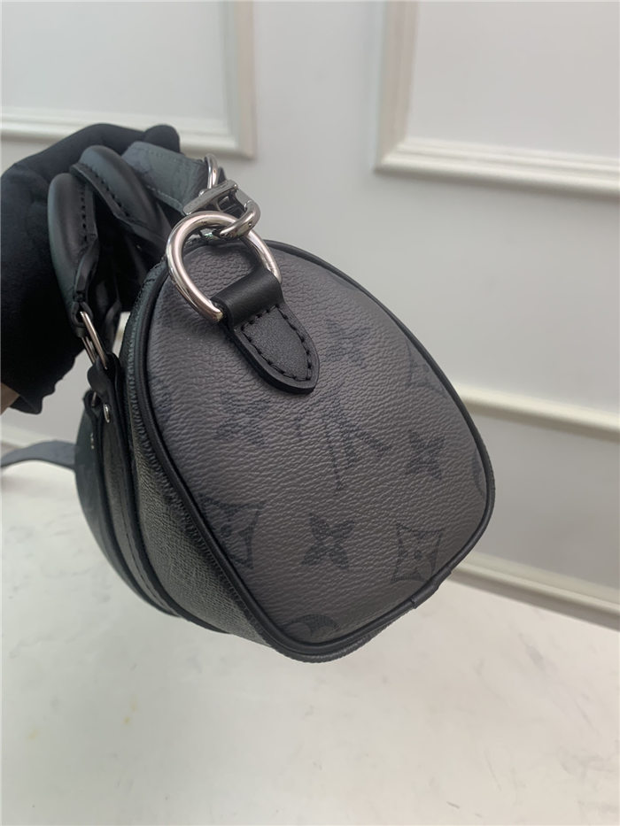 Louis Vuitton KEEPALL XS Monogram Eclipse High