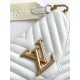 Louis Vuitton New Wave Multi-Pochette Snow High