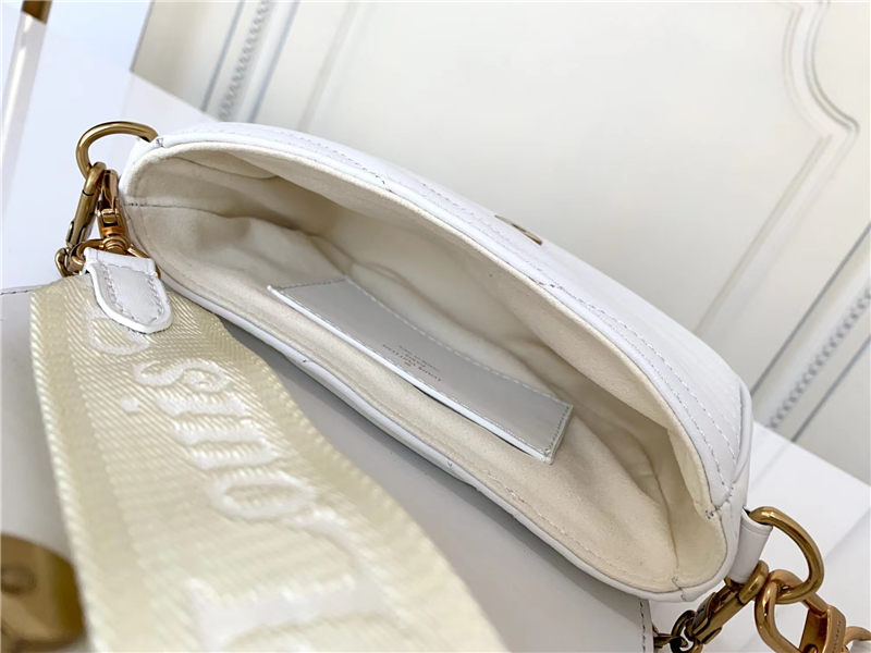 Louis Vuitton New Wave Multi-Pochette Snow High