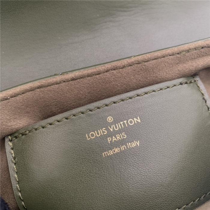 Louis Vuitton New Wave Multi-Pochette Khaki High