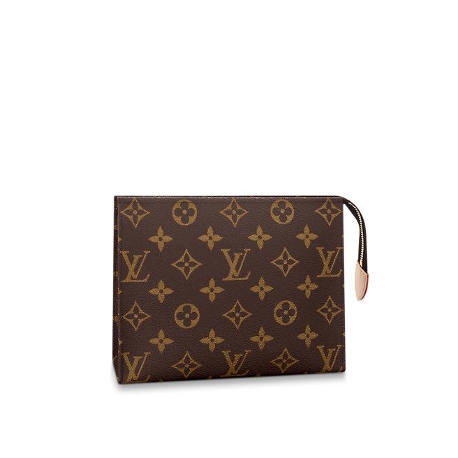 Louis Vuitton TOILETRY POUCH 19 High