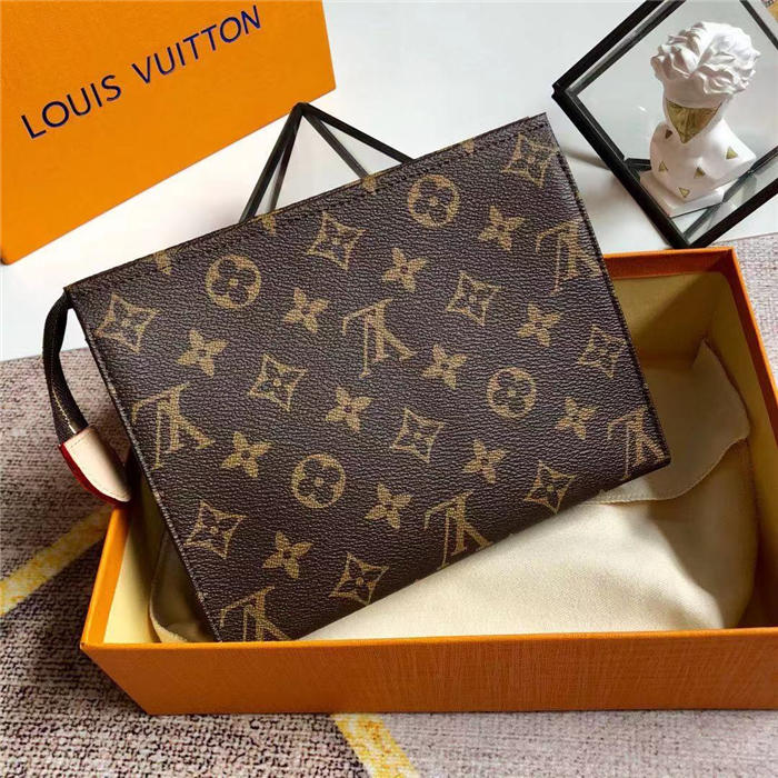 Louis Vuitton TOILETRY POUCH 19 High