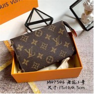 Louis Vuitton TOILETRY POUCH 15 High