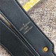 Louis Vuitton BANDOULIÈRE XL Shoulder Strap Black High