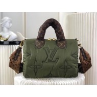 Louis Vuitton Speedy Bandouliere 25 Econyl M20973 High