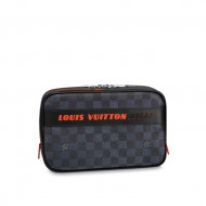 Louis Vuitton TOILET POUCH GM High