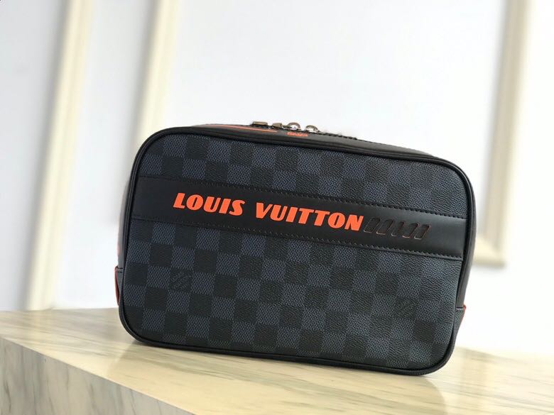 Louis Vuitton TOILET POUCH GM High