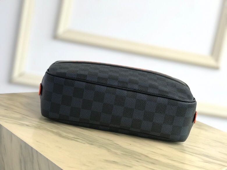 Louis Vuitton TOILET POUCH GM High