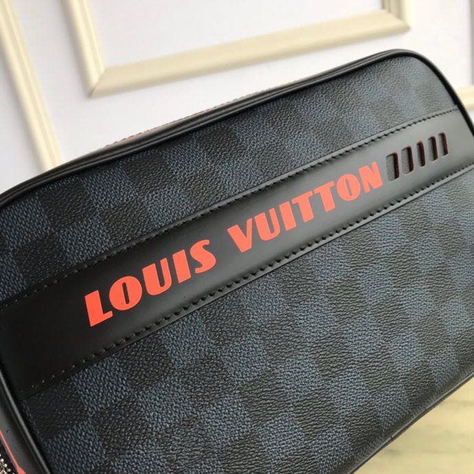 Louis Vuitton TOILET POUCH GM High