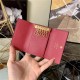 Louis Vuitton 6 KEY HOLDER Monogram Wine M60701  High