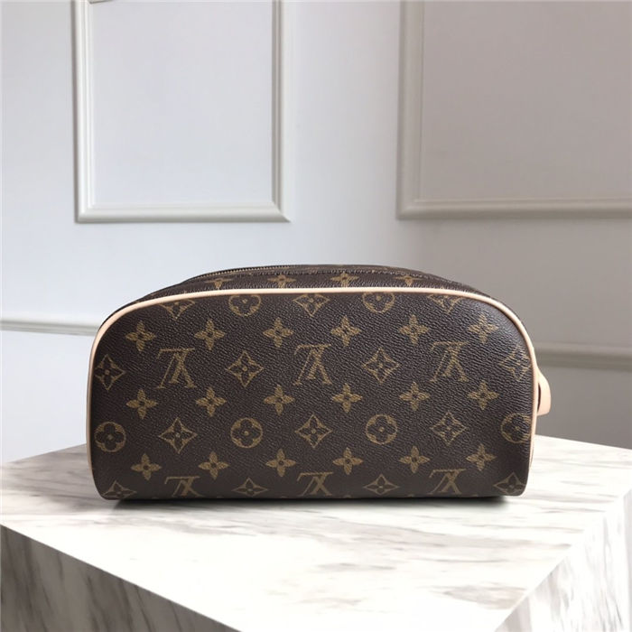 Louis Vuitton Monogram Canvas King Size Toiletry Bag High