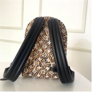 Louis Vuitton Palm Springs PM Backpack Leopard Zebra High