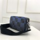 Louis Vuitton ALPHA WEARABLE WALLET High