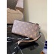 Louis Vuitton ZIPPY DRAGONNE Wallet Monogram High