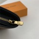 Louis Vuitton JULIETTE WALLET Monogram Reverse High