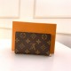 Louis Vuitton JULIETTE WALLET Monogram High