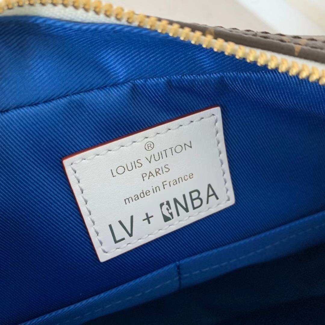 Louis Vuitton LVXNBA NIL MESSENGER Monogram High