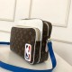 Louis Vuitton LVXNBA NIL MESSENGER Monogram High