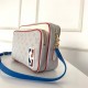 Louis Vuitton LVXNBA NIL MESSENGER Monogram Antarctica High