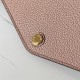 Louis Vuitton SARAH WALLET Monogram Empreinte M61182 Beige High