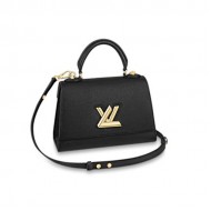 Louis Vuitton TWIST ONE HANDLE PM Black High