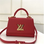 Louis Vuitton TWIST ONE HANDLE PM Red High