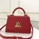 Louis Vuitton TWIST ONE HANDLE PM Red High