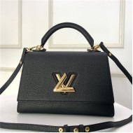 Louis Vuitton TWIST ONE HANDLE MM Black High