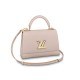 Louis Vuitton TWIST ONE HANDLE MM Greige High