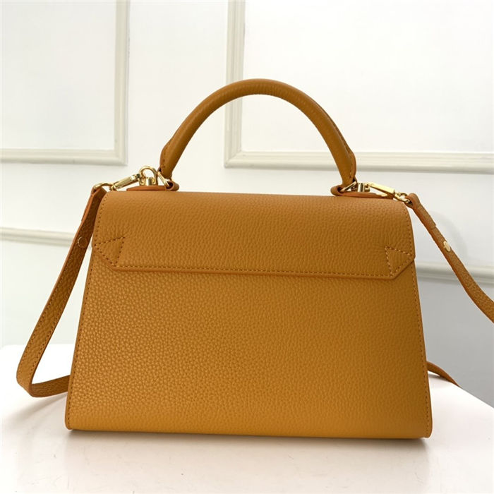 Louis Vuitton TWIST ONE HANDLE MM Saffron High