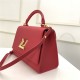 Louis Vuitton TWIST ONE HANDLE MM Red High