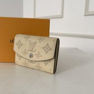 Louis Vuitton Porte-Monnaie Anaé COIN PURSE Ivory High