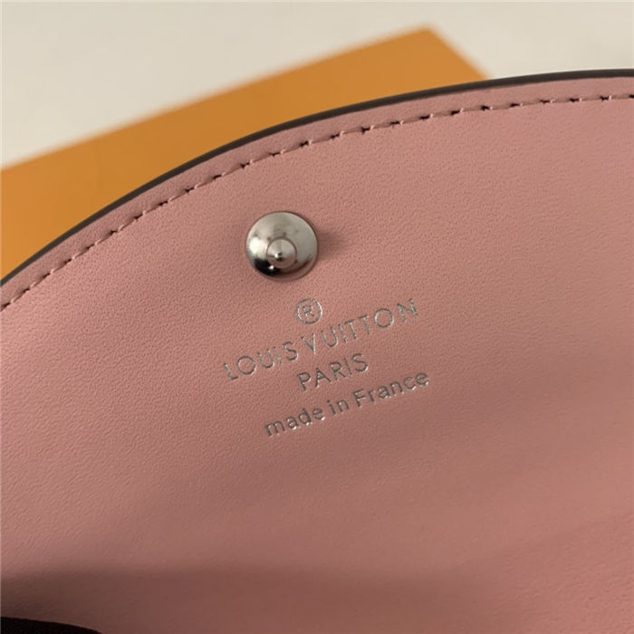 Louis Vuitton Porte-Monnaie Anaé COIN PURSE Magnolia Pink High