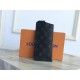 Louis Vuitton GLASSES CASE Monogram Eclipse canvas High