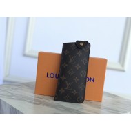 Louis Vuitton GLASSES CASE Monogram Canvas High