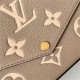 Louis Vuitton FÉLICIE POCHETTE Monogram Empreinte M69977 High