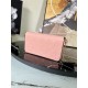 Louis Vuitton FÉLICIE POCHETTE Monogram Empreinte M64064 Pink High