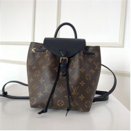 Louis Vuitton MONTSOURIS BB Black High