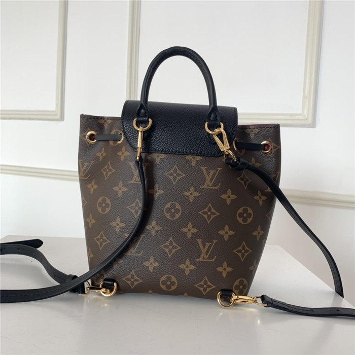 Louis Vuitton MONTSOURIS BB Black High